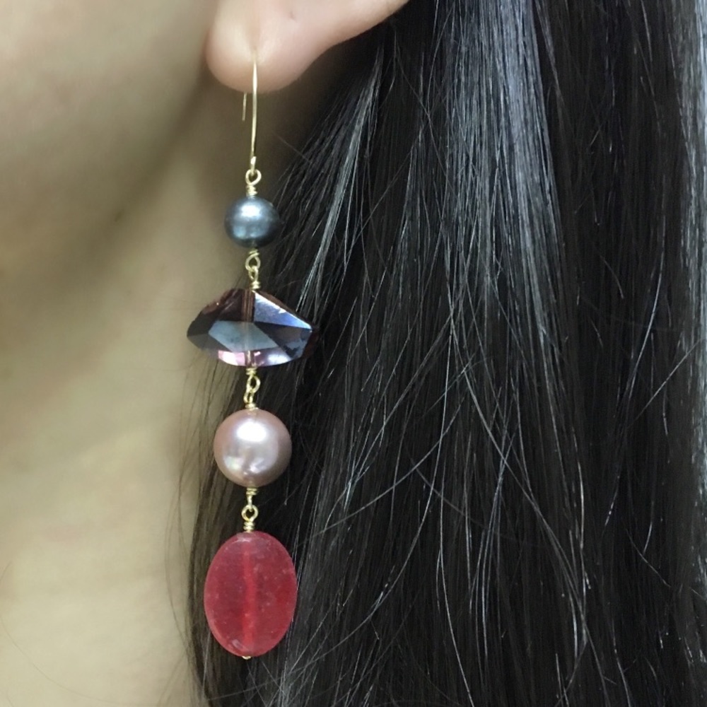 KATY GINGER DESIGNS Earrings